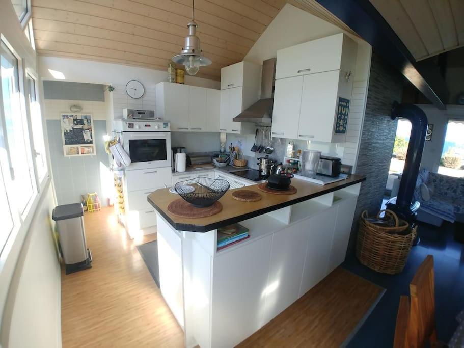 Lakefront. Appartement Pieds Dans L'Eau. View And Direct Access To The Lake. Anthy-sur-Leman Exterior foto